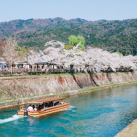 Stay Sakura Kyoto Fuga Exteriör bild