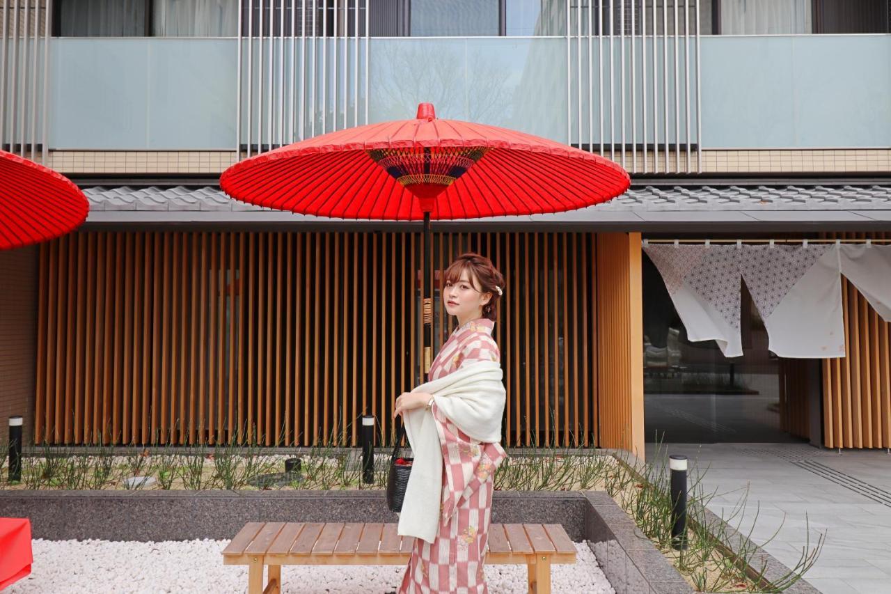 Stay Sakura Kyoto Fuga Exteriör bild