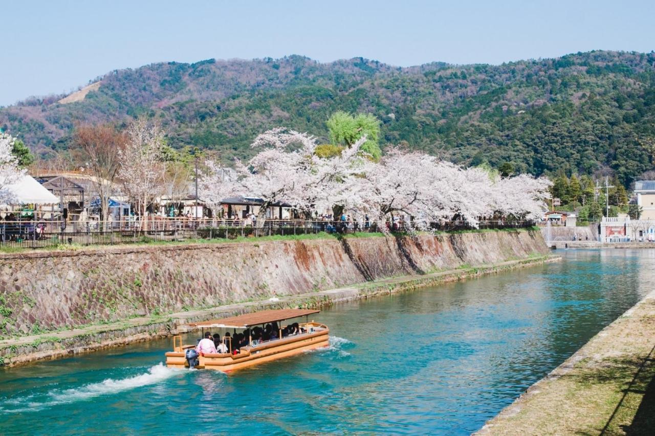 Stay Sakura Kyoto Fuga Exteriör bild