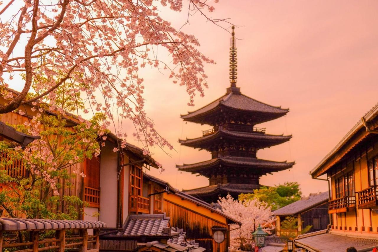 Stay Sakura Kyoto Fuga Exteriör bild