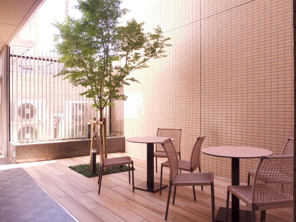 Stay Sakura Kyoto Fuga Exteriör bild